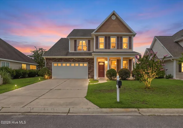 Photo 1 of Single family home for sale at 2057 Lapham Dr, Leland, NC 28451 | MLS# 100593659 | Listing updated on 2026-09-12