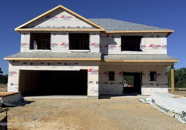 Photo 1 of Single family home for sale at 120 White Bark Ave #Lot 23, Rocky Mount, NC 27804 | MLS# 100597227 | Listing updated on 2026-10-17