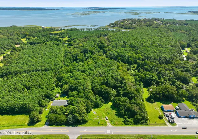 Land for sale at 1980 Live Oak St, Beaufort, NC 28516 | MLS# 100601885