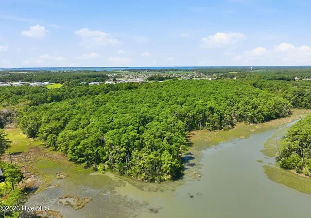 Photo 1 of Land for sale at 1980 Live Oak St, Beaufort, NC 28516 | MLS# 100601885 | Listing updated on 2026-09-07
