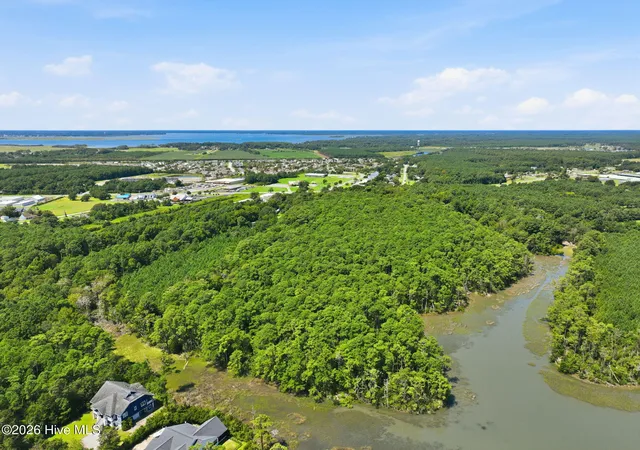 Photo 2 of Land for sale at 1980 Live Oak St, Beaufort, NC 28516 | MLS# 100601885 | Listing updated on 2026-09-07
