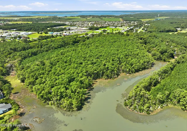 Photo 4 of Land for sale at 1980 Live Oak St, Beaufort, NC 28516 | MLS# 100601885 | Listing updated on 2026-09-07