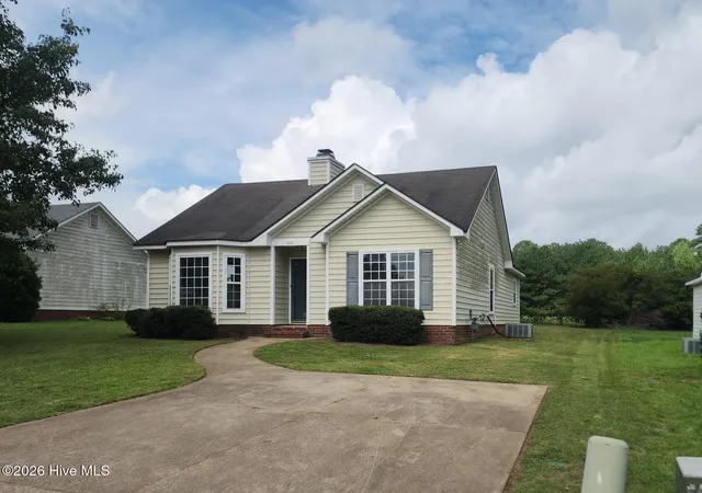 Photo 1 of Single family home for sale at 1616 Greys Ml Rd, Rocky Mount, NC 27804 | MLS# 100610948 | Listing updated on 2026-10-18