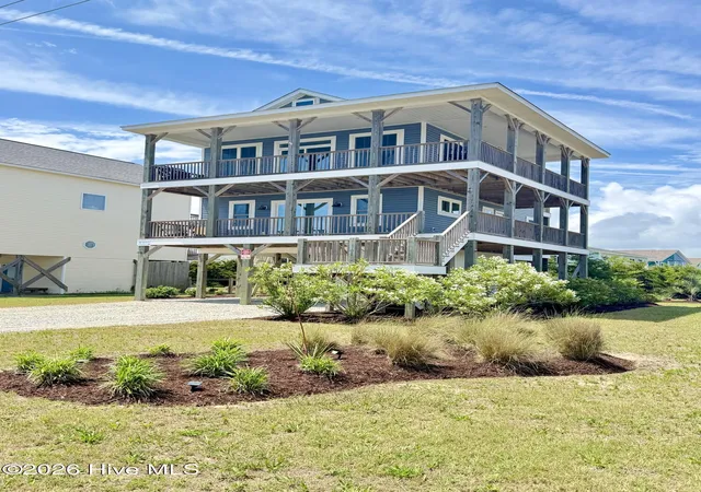 Photo 1 of Single family home for sale at 2263 New River Inlet Rd, N Topsail Beach, NC 28460 | MLS# 100576480 | Listing updated on 2026-09-14