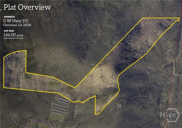 Land for sale at 0 W Highway 115, Cleveland, GA 30528 | MLS# CL363971