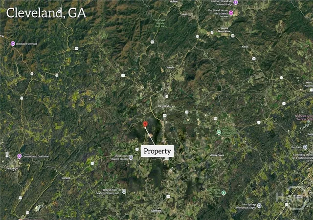 Photo 2 of Land for sale at 0 W Highway 115, Cleveland, GA 30528 | MLS# CL363971 | Listing updated on 2026-09-04