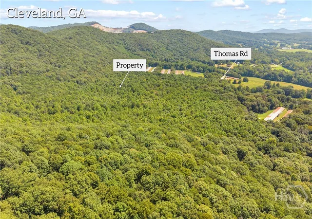 Photo 4 of Land for sale at 0 W Highway 115, Cleveland, GA 30528 | MLS# CL363971 | Listing updated on 2026-09-04