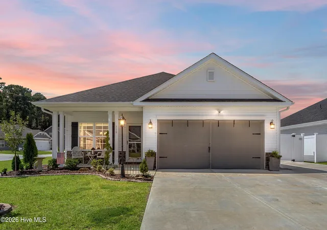 Photo 1 of Single family home for sale at 739 Greenwich Pl, Richlands, NC 28574 | MLS# 100601315 | Listing updated on 2026-09-04