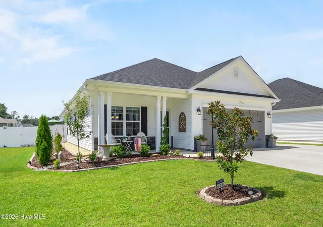 Photo 2 of Single family home for sale at 739 Greenwich Pl, Richlands, NC 28574 | MLS# 100601315 | Listing updated on 2026-09-04