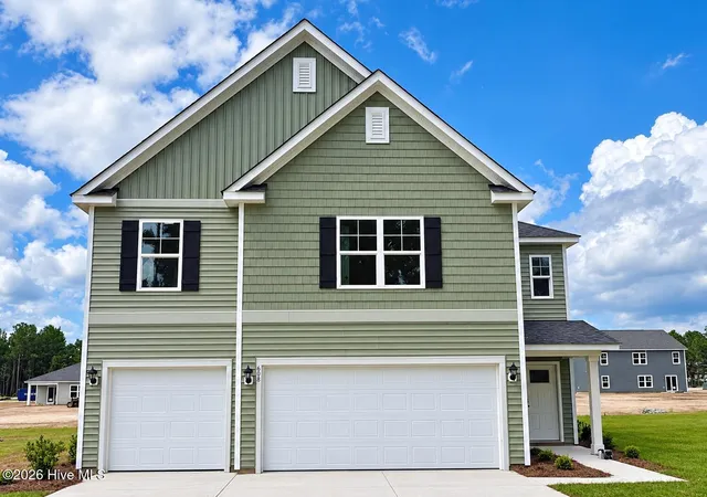 Single family home for sale at 608 Forecastle Ln #Lot 52, Jacksonville, NC 28546 | MLS# 100556795
