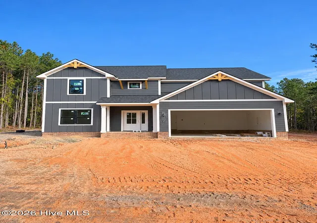 Single family home for sale at 135 Dupree Dr, Jackson Springs, NC 27281 | MLS# 100611136