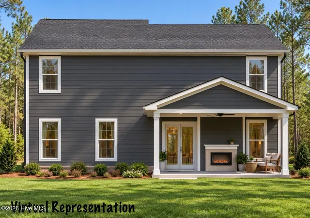 Photo 2 of Single family home for sale at 135 Dupree Dr, Jackson Springs, NC 27281 | MLS# 100611136 | Listing updated on 2026-10-19
