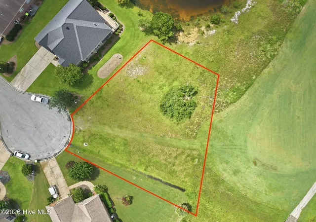 Land for sale at 189 Sir Walter Ct, Hampstead, NC 28443 | MLS# 100600860