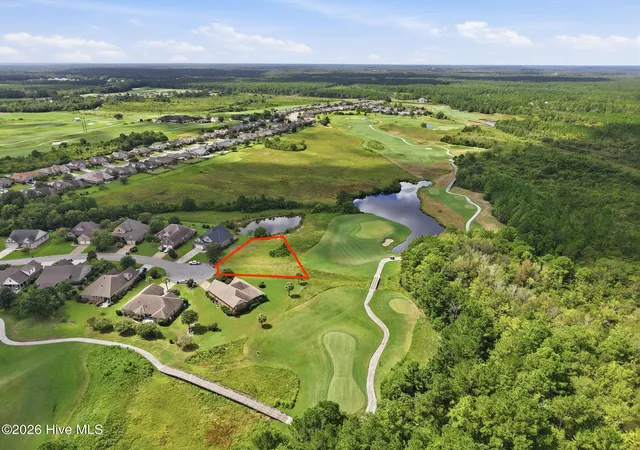 Photo 3 of Land for sale at 189 Sir Walter Ct, Hampstead, NC 28443 | MLS# 100600860 | Listing updated on 2026-09-02
