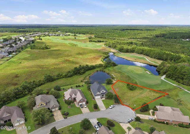 Photo 4 of Land for sale at 189 Sir Walter Ct, Hampstead, NC 28443 | MLS# 100600860 | Listing updated on 2026-09-02