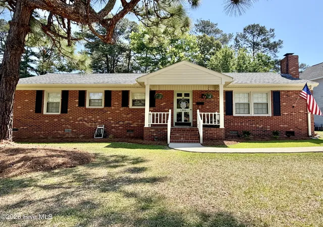 Photo 1 of Single family home for sale at 1303 Woodgreen Rd, Tarboro, NC 27886 | MLS# 100575770 | Listing updated on 2026-09-02