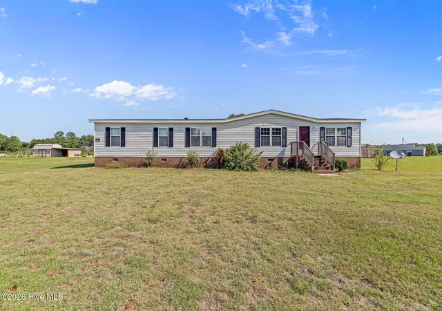Photo 1 of Manufactured home for sale at 5366 Sterling Dr, La Grange, NC 28551 | MLS# 100602124 | Listing updated on 2026-09-08