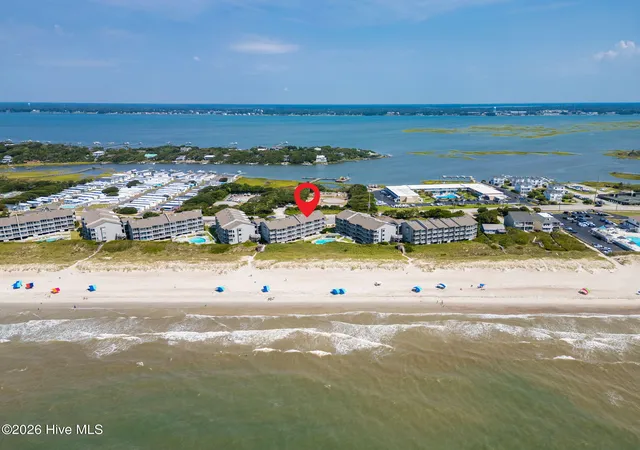 Photo 1 of Condo for sale at 2111 W Fort Macon Rd #313 Dunescape, Atlantic Beach, NC 28512 | MLS# 100601029 | Listing updated on 2026-09-08