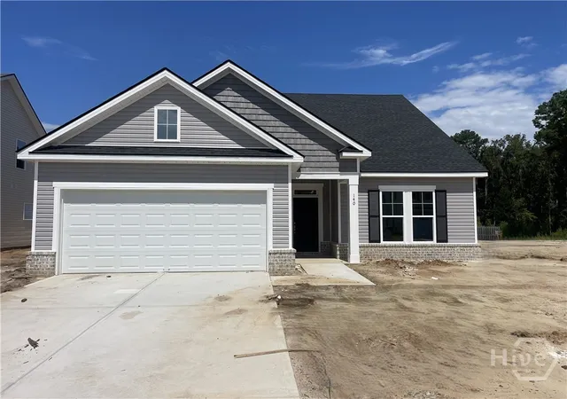 Photo 1 of Single family home for sale at 140 Classic Dr, Pooler, GA 31322 | MLS# SA357251 | Listing updated on 2026-09-01