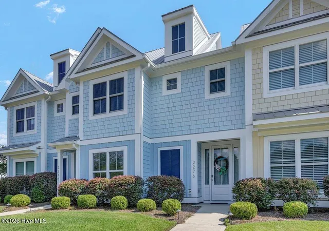 Photo 1 of Townhouse for sale at 2276 Low Country Blvd, Leland, NC 28451 | MLS# 100593543 | Listing updated on 2026-09-16