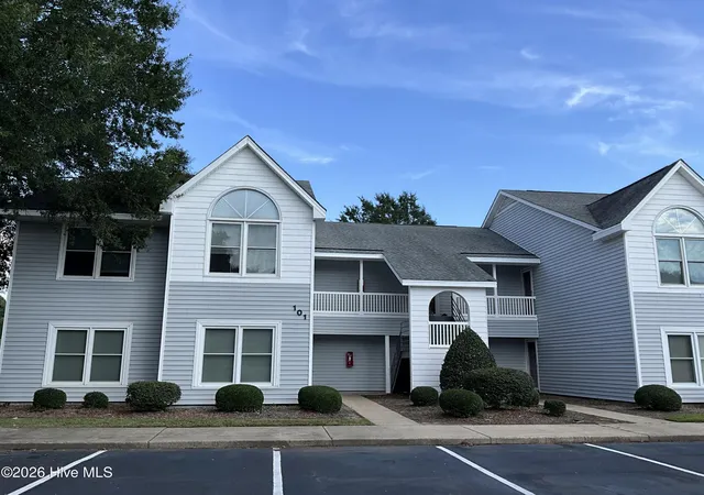 Photo 1 of Condo for sale at 101 W Victoria Ct #B, Greenville, NC 27834 | MLS# 100600645 | Listing updated on 2026-09-02