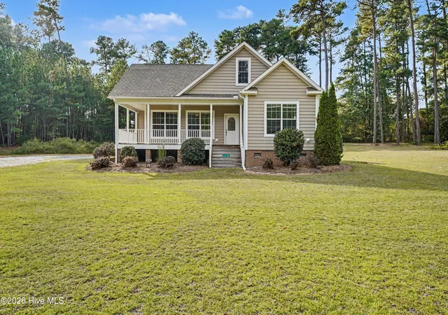 Single family home for sale at 2430 Hoffman Rd, Jackson Springs, NC 27281 | MLS# 100609598