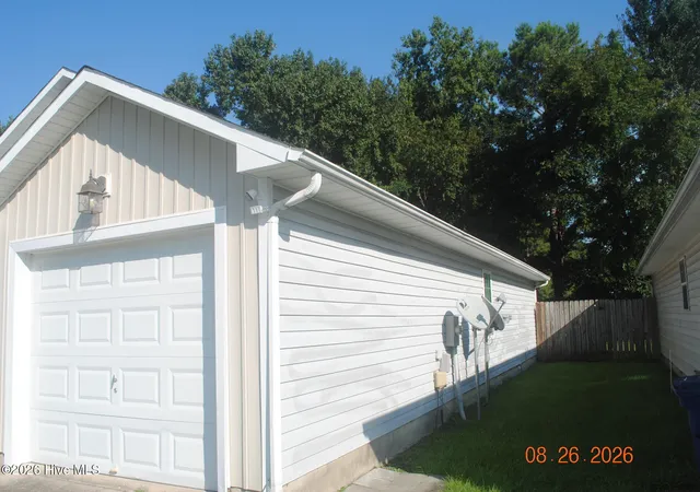 Photo 3 of Single family home for sale at 3022 Foxhorn Rd, Jacksonville, NC 28546 | MLS# 100595250 | Listing updated on 2026-09-30