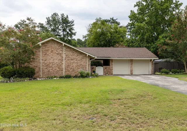 Photo 1 of Single family home for sale at 3672 Marlboro Ct, Augusta, GA 30907 | MLS# 100602963 | Listing updated on 2026-09-12