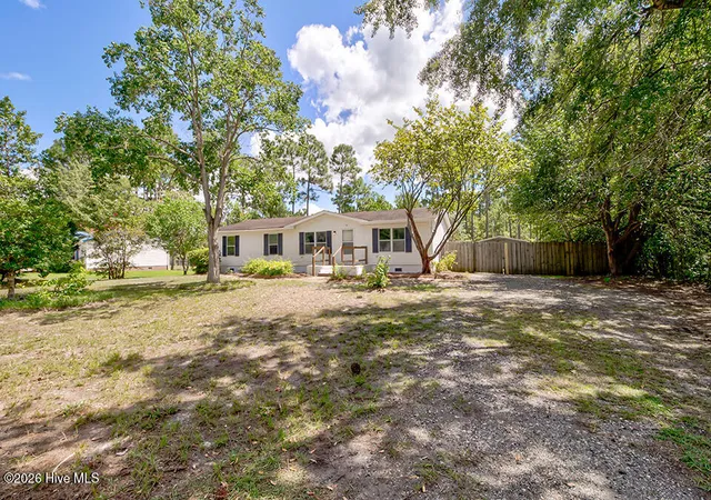 Manufactured home for sale at 7321 Hunters Ridge NE, Leland, NC 28451 | MLS# 100602198