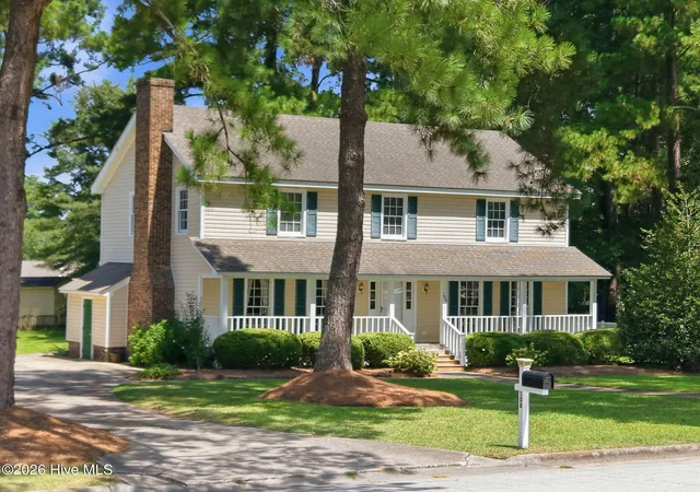 Photo 1 of Single family home for sale at 108 Lawson Rd, Washington, NC 27889 | MLS# 100602365 | Listing updated on 2026-09-10