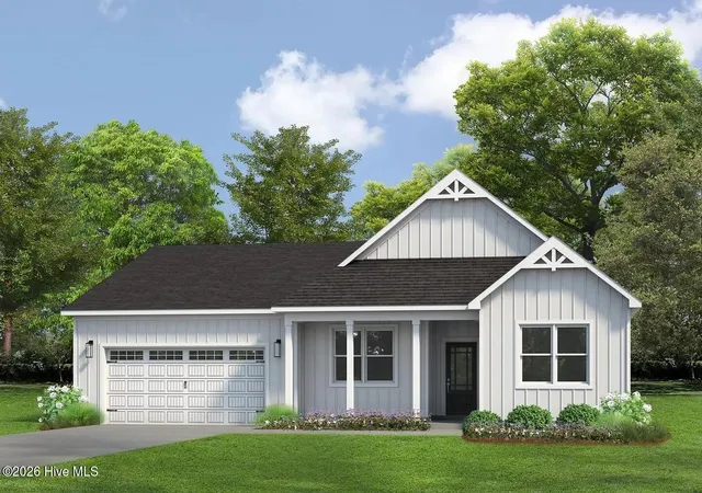 Photo 1 of Single family home for sale at 1312 Mona Psge Ct, New Bern, NC 28560 | MLS# 100600419 | Listing updated on 2026-09-03
