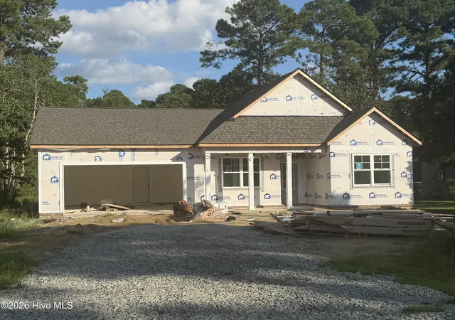 Photo 2 of Single family home for sale at 1312 Mona Psge Ct, New Bern, NC 28560 | MLS# 100600419 | Listing updated on 2026-09-03