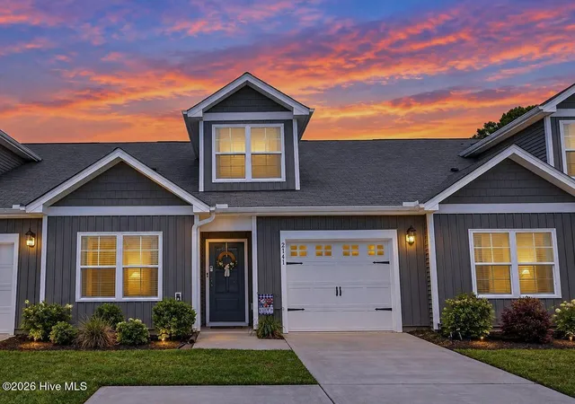 Townhouse for sale at 2141 Southern Bayberry Ln NE #Unit 38, Leland, NC 28451 | MLS# 100603099