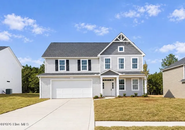 Single family home for sale at 213 Harborwood St, Lillington, NC 27546 | MLS# 100605504
