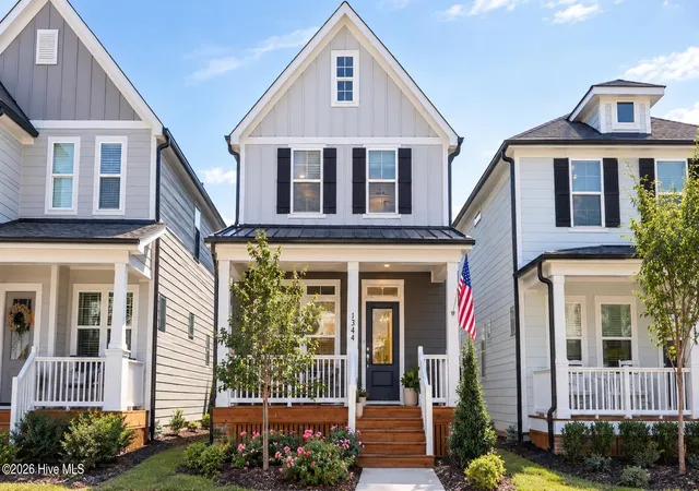 Photo 1 of Single family home for sale at 1344 Barreto Dr, Wendell, NC 27591 | MLS# 100603149 | Listing updated on 2026-09-13