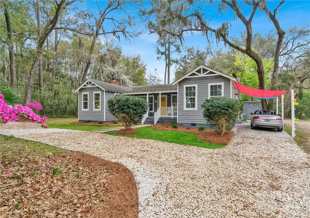 Photo 1 of Single family home for sale at 521 Rose Dhu Rd, Savannah, GA 31419 | MLS# SA352040 | Listing updated on 2026-09-02