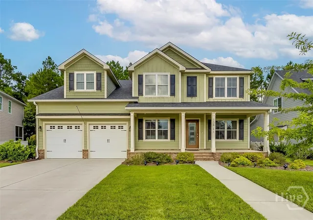 Photo 1 of Single family home for sale at 122 Tupelo St, Pooler, GA 31322 | MLS# SA366487 | Listing updated on 2026-10-17