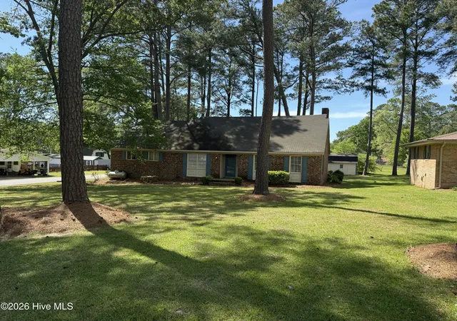 Photo 2 of Single family home for sale at 2641 Ralph Taylor Rd, Williamston, NC 27892 | MLS# 100567969 | Listing updated on 2026-09-11