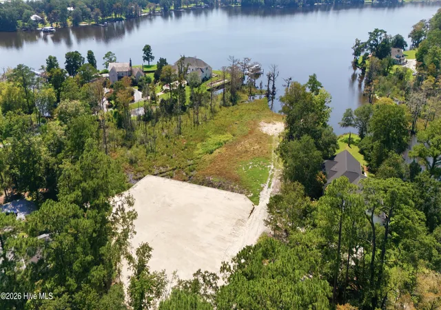 Photo 1 of Land for sale at 101 Lodge Dr, Trent Woods, NC 28562 | MLS# 100600900 | Listing updated on 2026-09-16