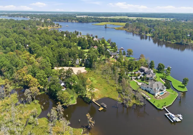 Photo 3 of Land for sale at 101 Lodge Dr, Trent Woods, NC 28562 | MLS# 100600900 | Listing updated on 2026-09-16