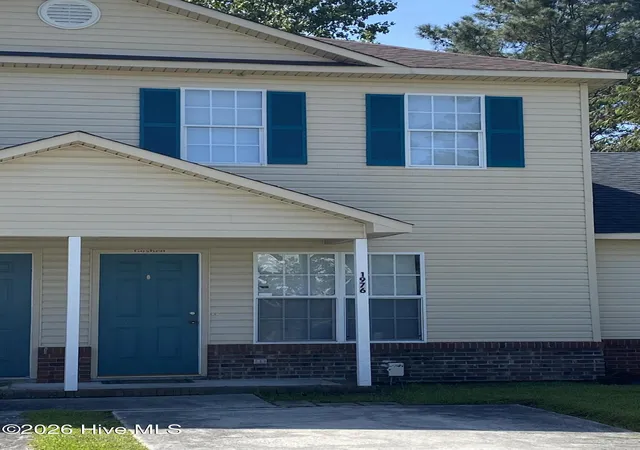 Photo 1 of Townhouse for sale at 1976 W Brandymill Ln, Jacksonville, NC 28546 | MLS# 100596923 | Listing updated on 2026-10-20