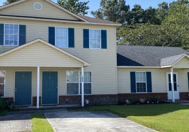 Photo 2 of Townhouse for sale at 1976 W Brandymill Ln, Jacksonville, NC 28546 | MLS# 100596923 | Listing updated on 2026-10-20