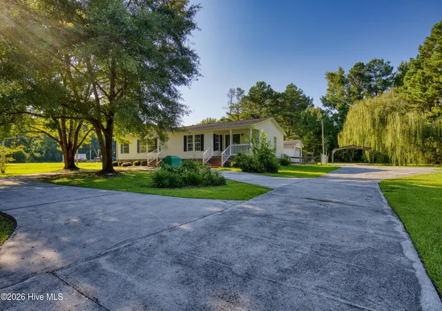 Photo 1 of Manufactured home for sale at 15484 Nc 210, Rocky Point, NC 28457 | MLS# 100601071 | Listing updated on 2026-09-10