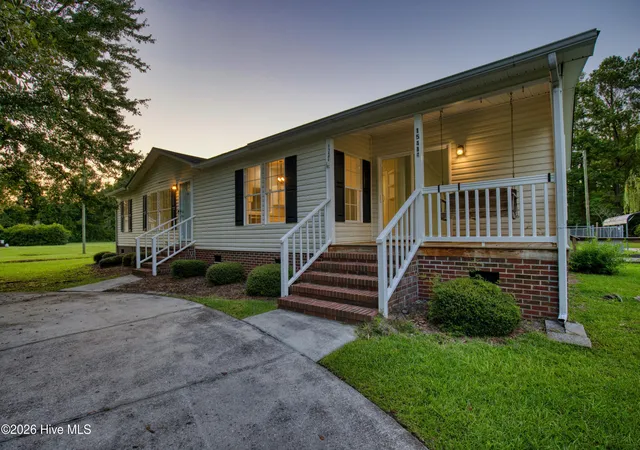 Photo 2 of Manufactured home for sale at 15484 Nc 210, Rocky Point, NC 28457 | MLS# 100601071 | Listing updated on 2026-09-10