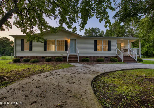 Photo 3 of Manufactured home for sale at 15484 Nc 210, Rocky Point, NC 28457 | MLS# 100601071 | Listing updated on 2026-09-10