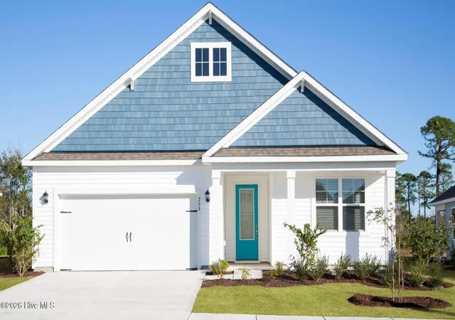 Photo 1 of Single family home for sale at 2008 Willowleaf Dr #Lot 001, Leland, NC 28451 | MLS# 100603395 | Listing updated on 2026-09-14