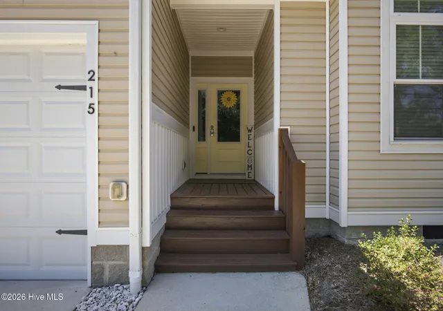 Photo 4 of Single family home for sale at 215 NE 54th Street, Oak Island, NC 28465 | MLS# 100602210 | Listing updated on 2026-09-13