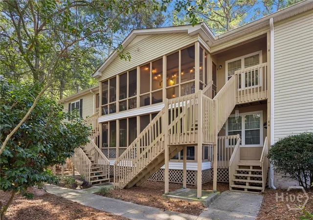 Photo 1 of Condo for sale at 401 N Cromwell Rd #E8, Savannah, GA 31410 | MLS# SA365429 | Listing updated on 2026-10-20