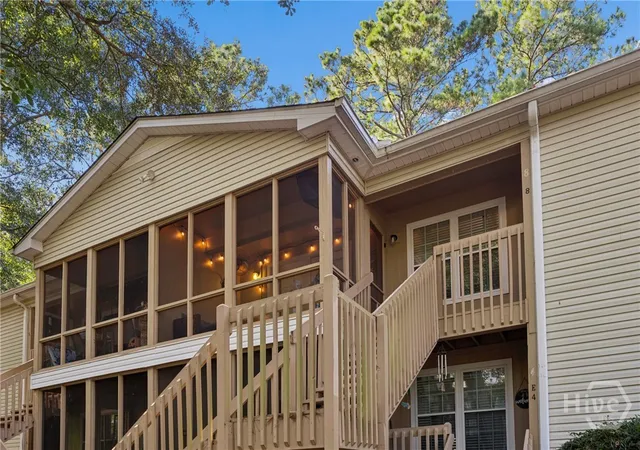 Photo 3 of Condo for sale at 401 N Cromwell Rd #E8, Savannah, GA 31410 | MLS# SA365429 | Listing updated on 2026-10-20