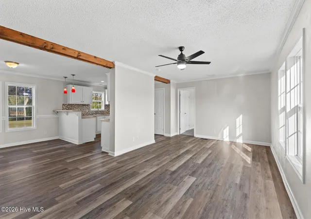 Photo 3 of Manufactured home for sale at 118 Cypress Knee Dr, Richlands, NC 28574 | MLS# 100610568 | Listing updated on 2026-10-15